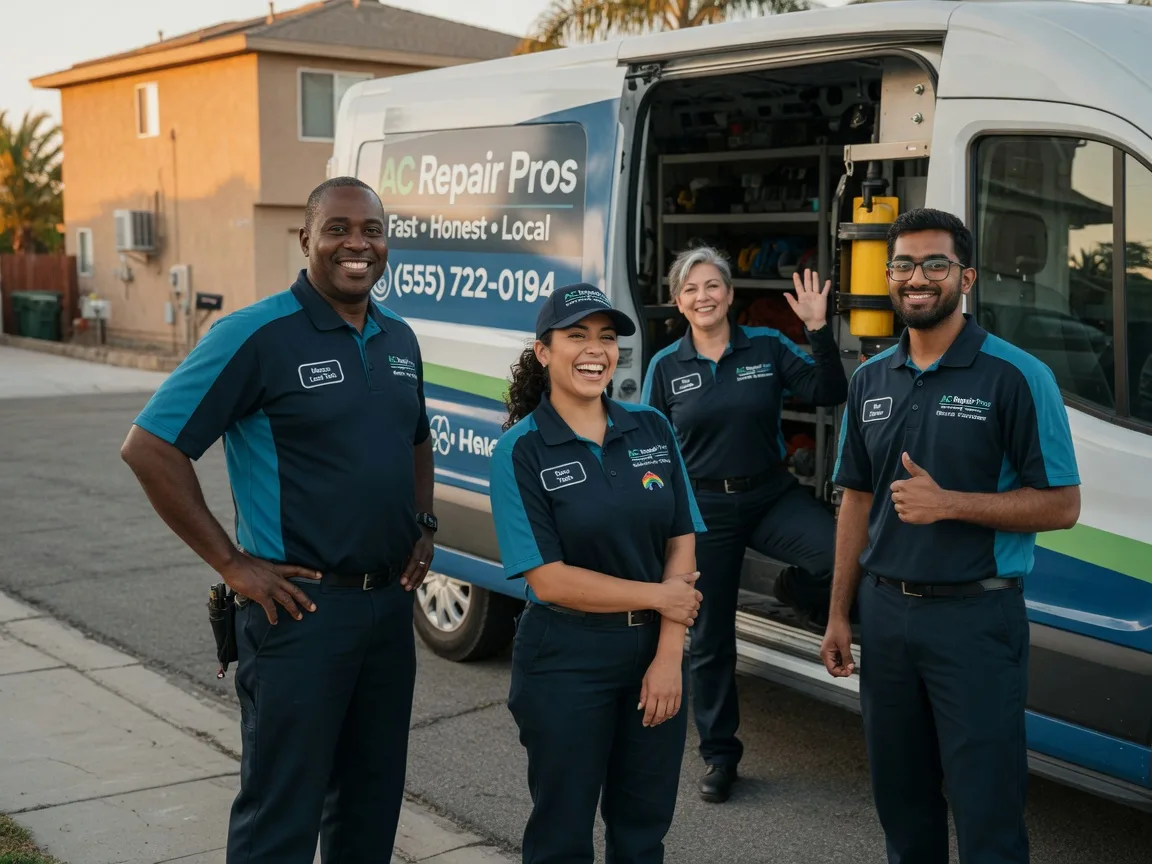 AC Repair company in Long Branch, NJ