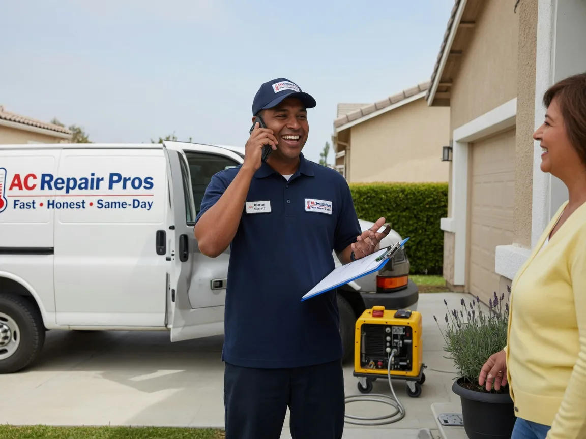 AC Repair Long Branch, NJ FAQs